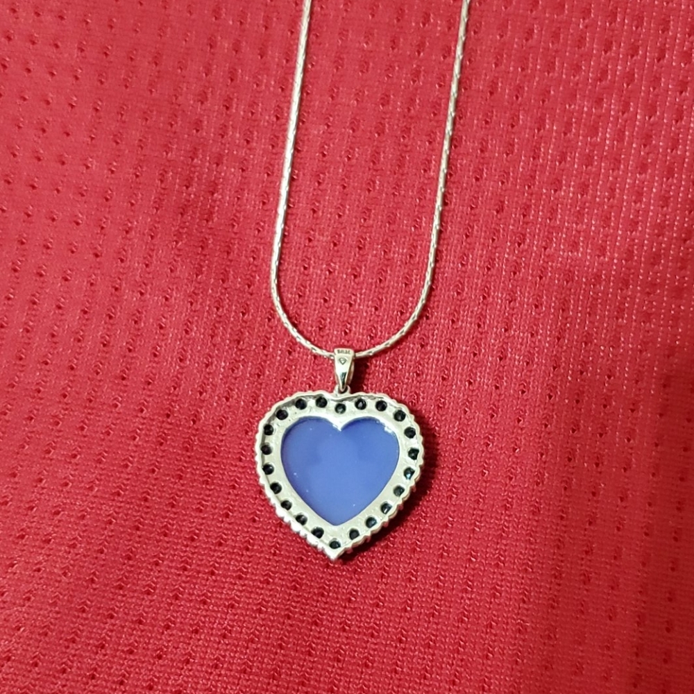 14kt Chain & Charm - Picture 3 of 8